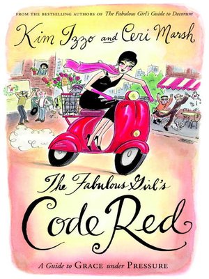 cover image of The Fabulous Girl's Code Red